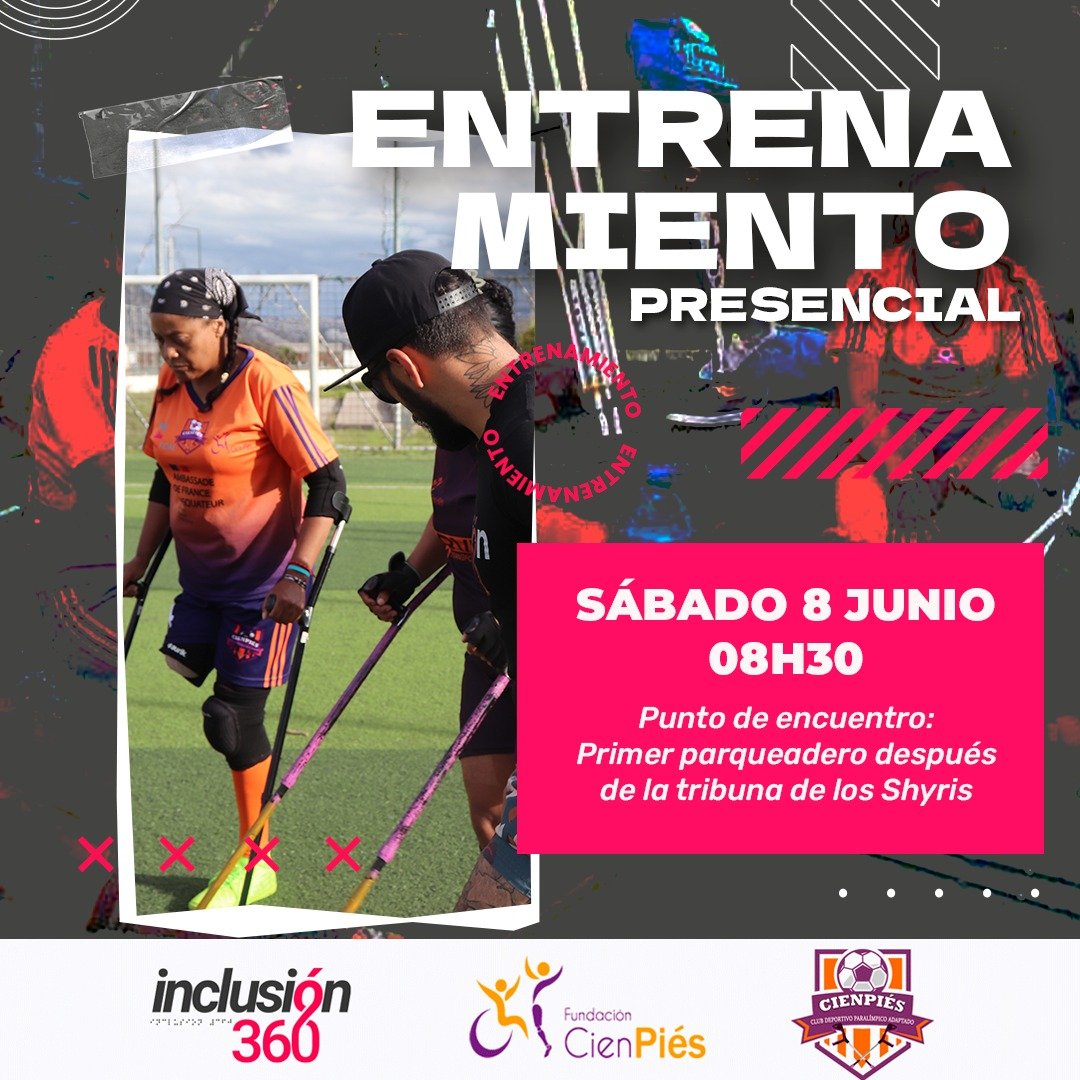 Entrenamiento Presencial